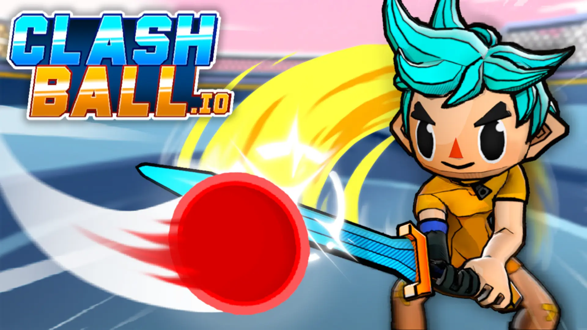 ClashBall.io